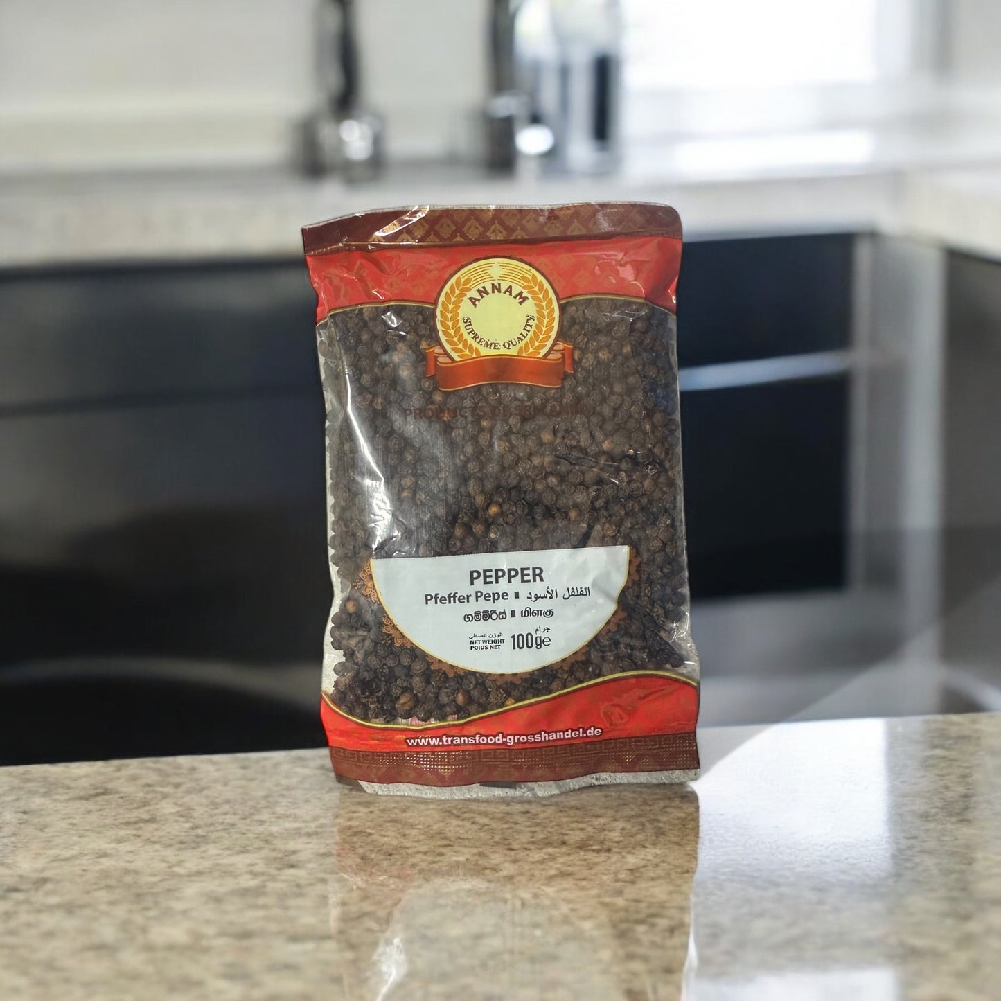 Pepper 100 g