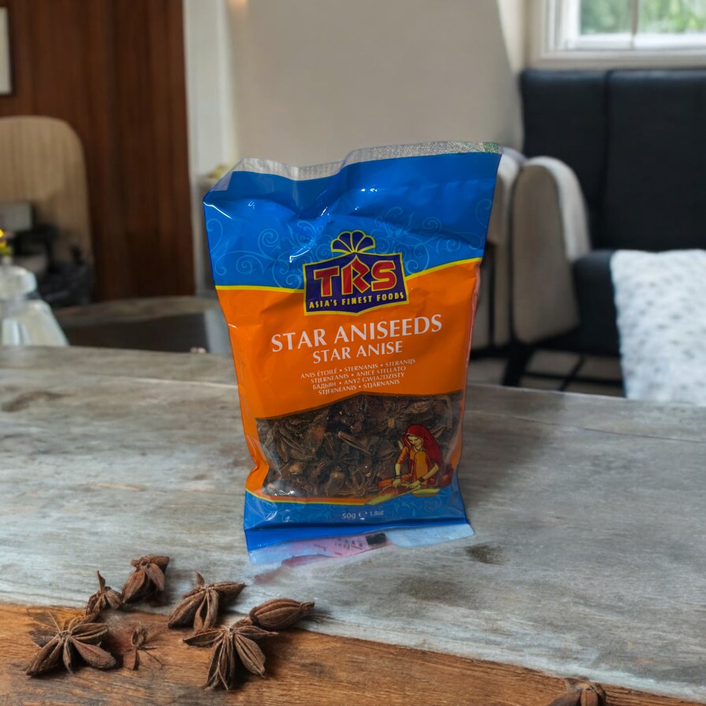Star anise 50 g