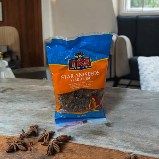 Star anise 50 g
