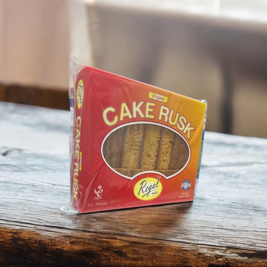 Cake rusk 22 pieces