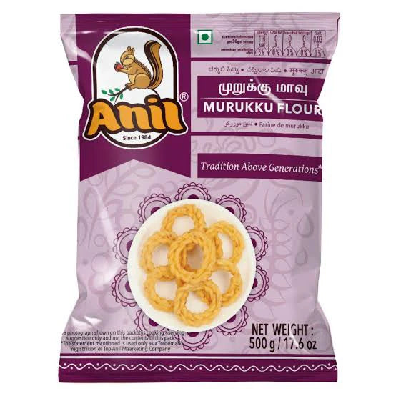 Anil Murukku Flour 500 g