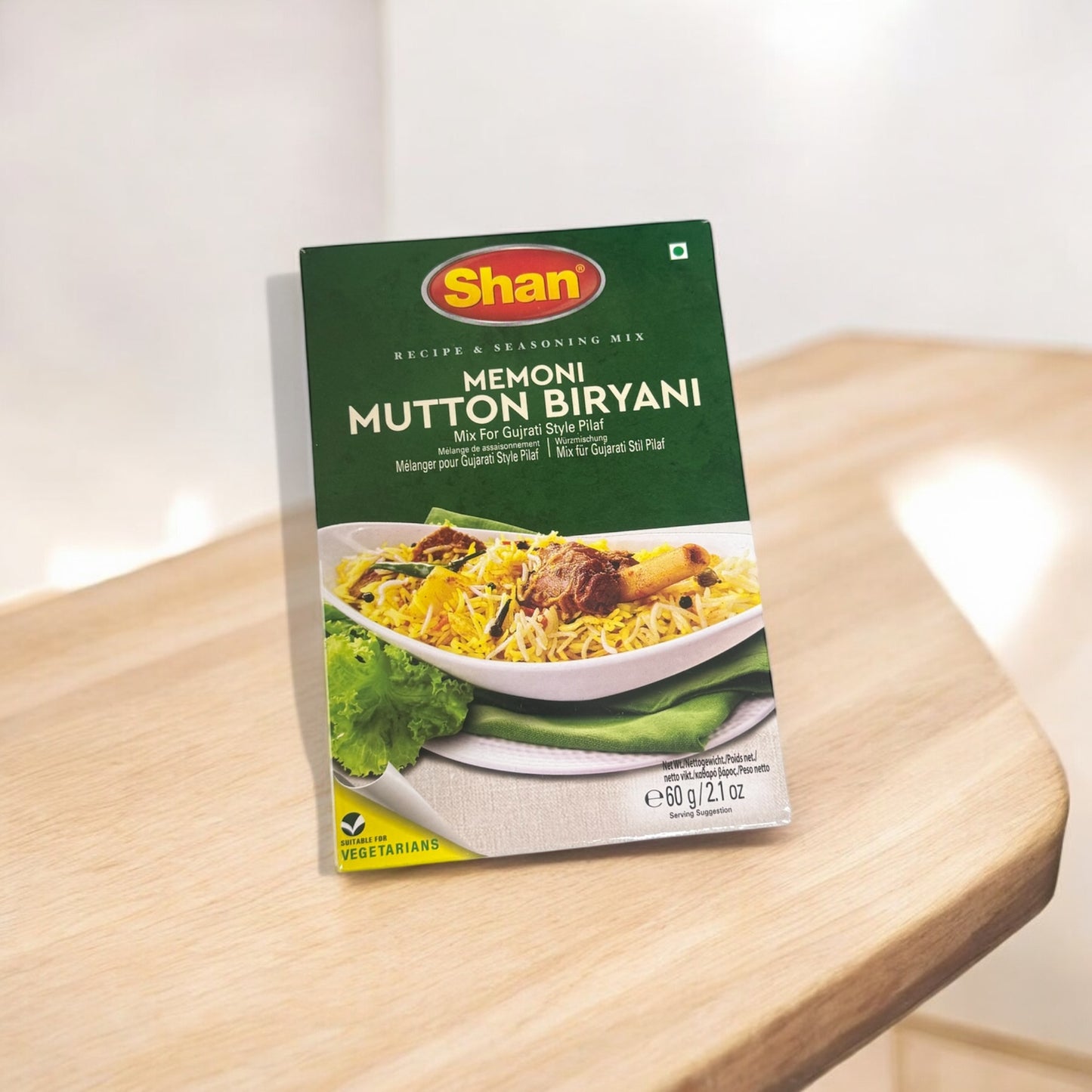 Mutton biryani