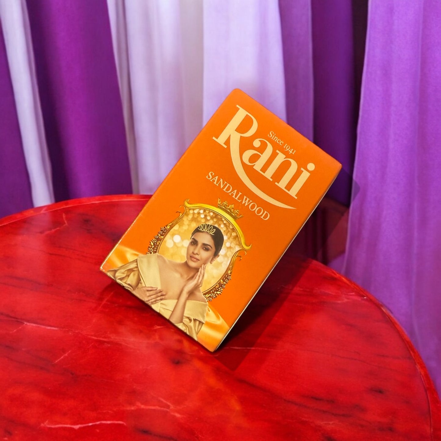 Rani zeep