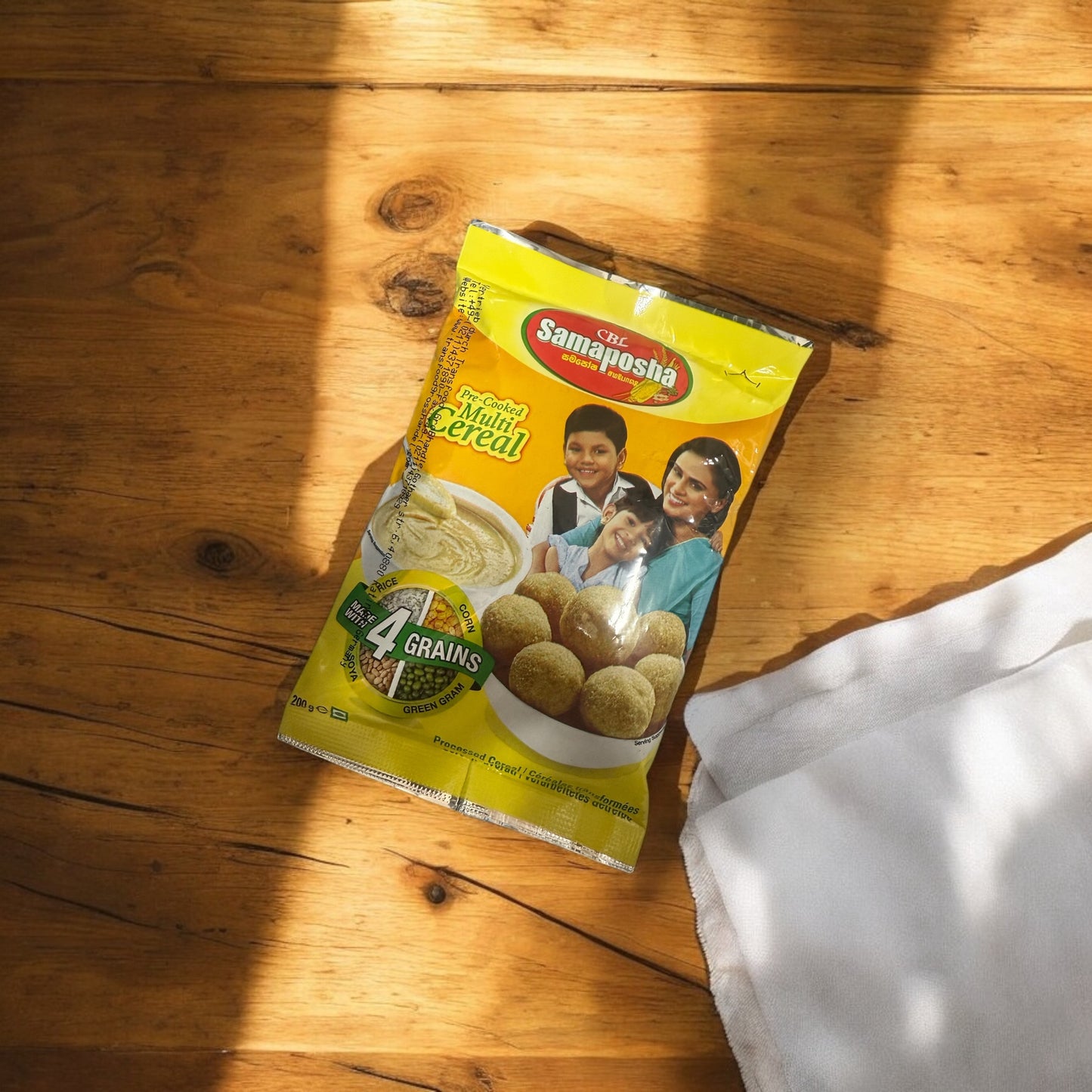 Samaposha 200g