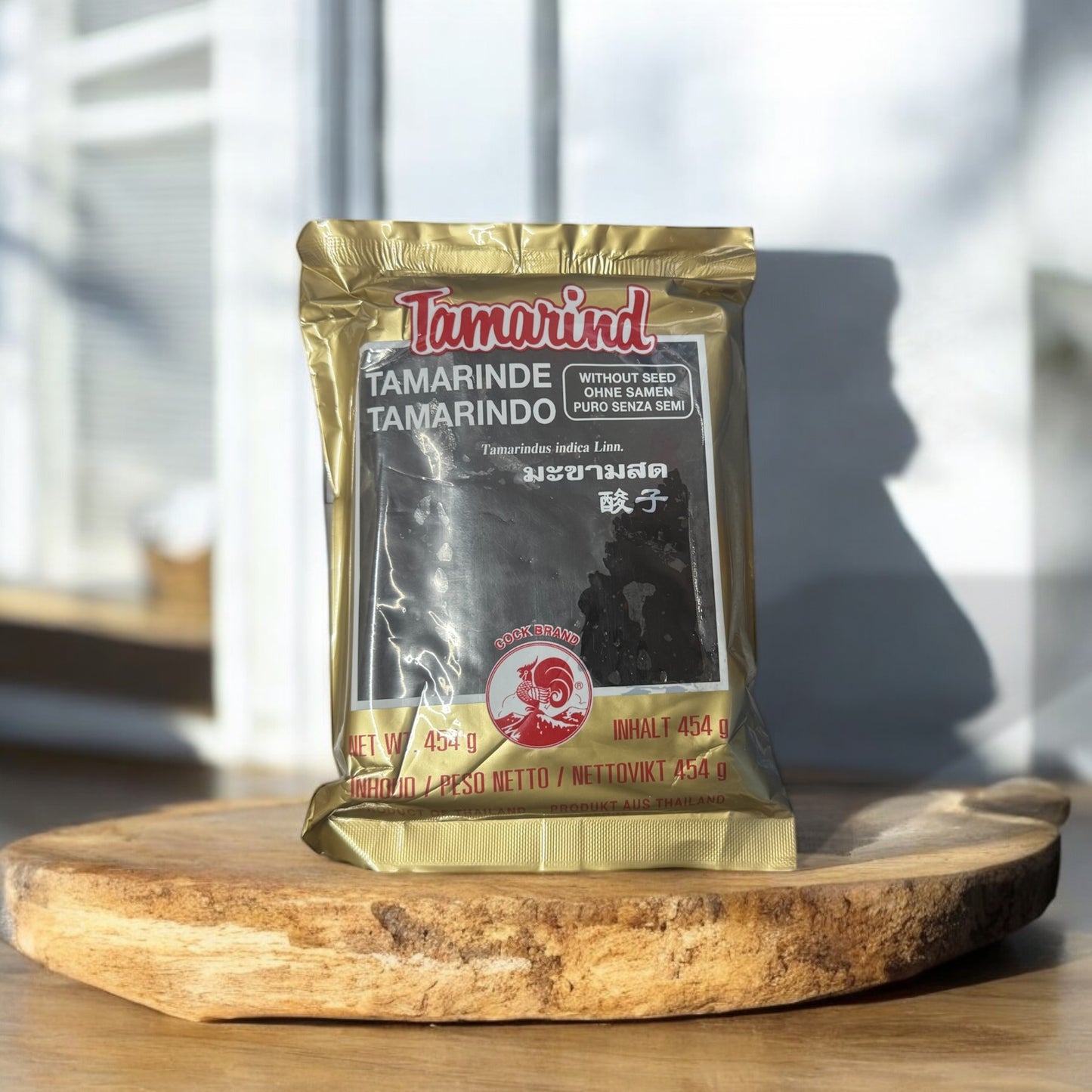 Tamarind 454 g (puḷi)