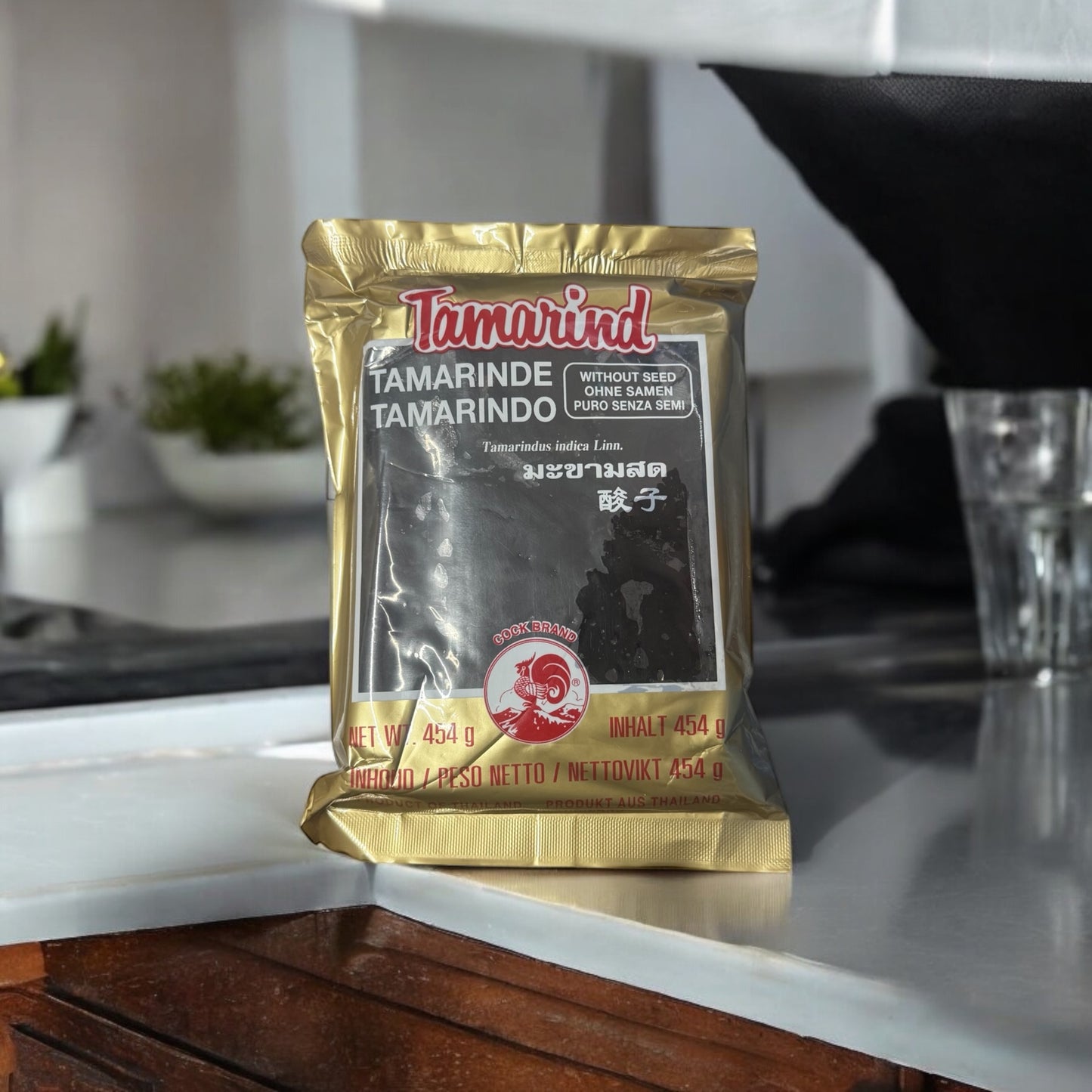Tamarind 454 g (puḷi)