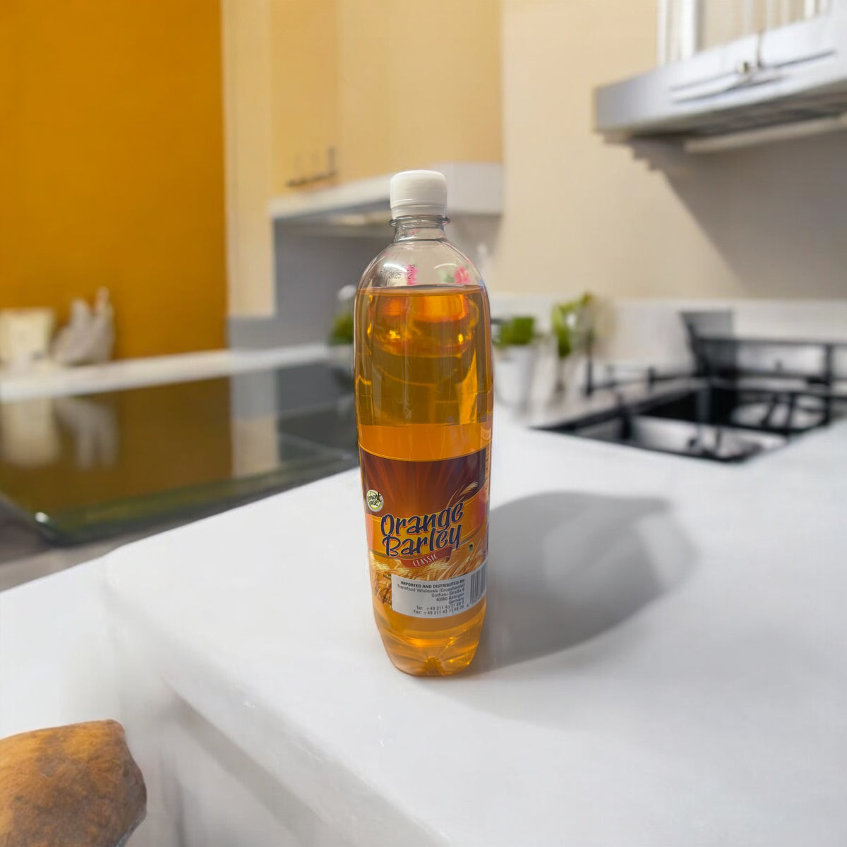 Orange barley 1,5 l