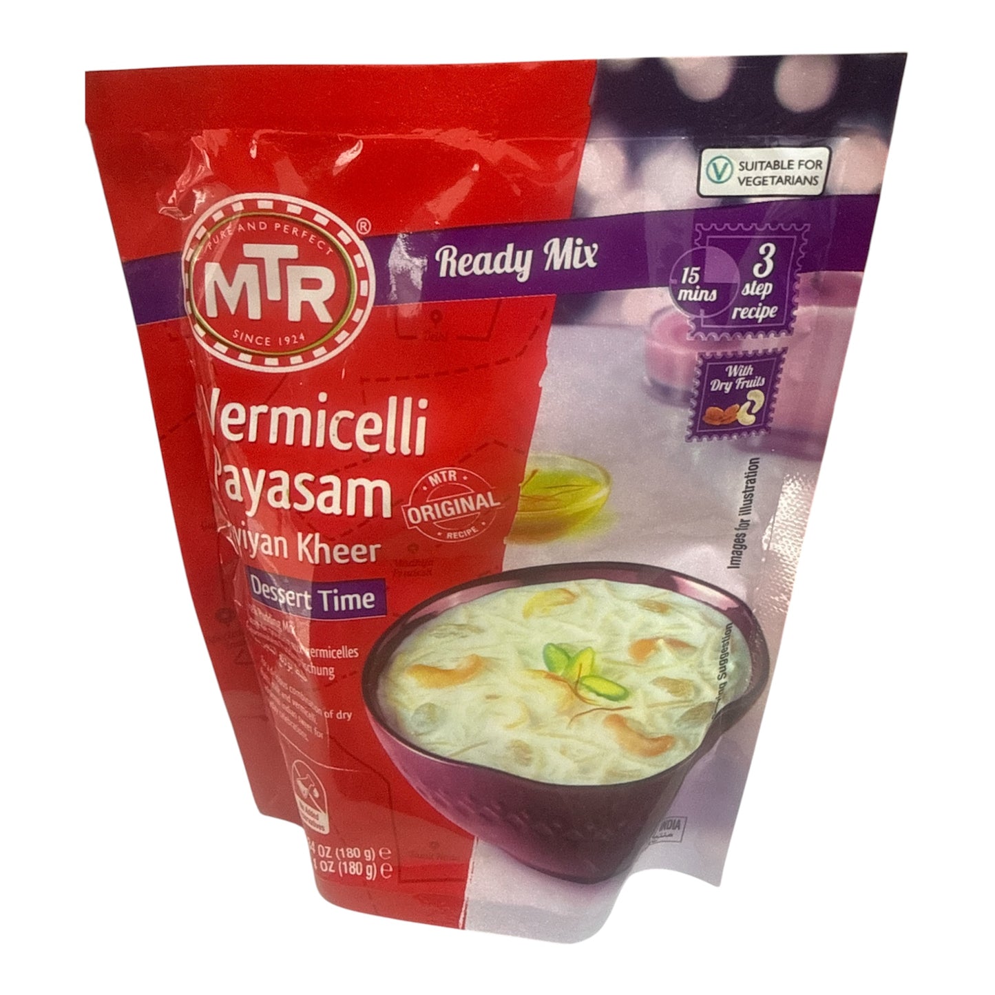 Vermicelli payasam