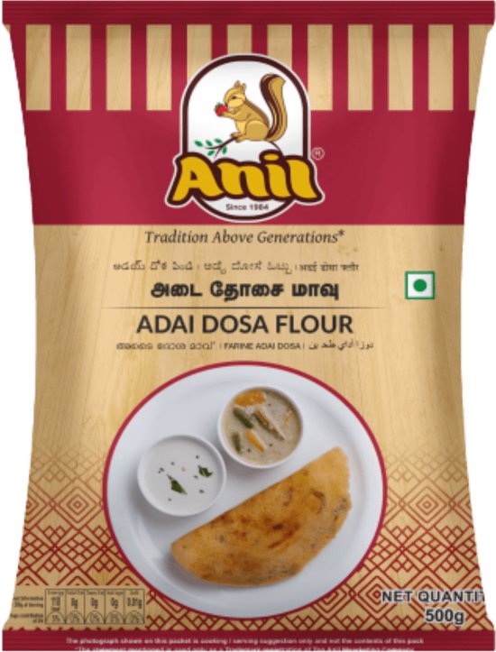 Anil Adai Dosa Mix 500 g