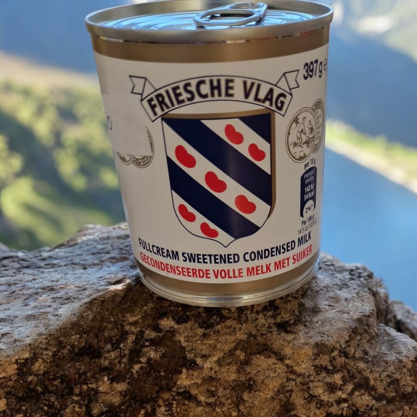 gecondenseerde melk 397g