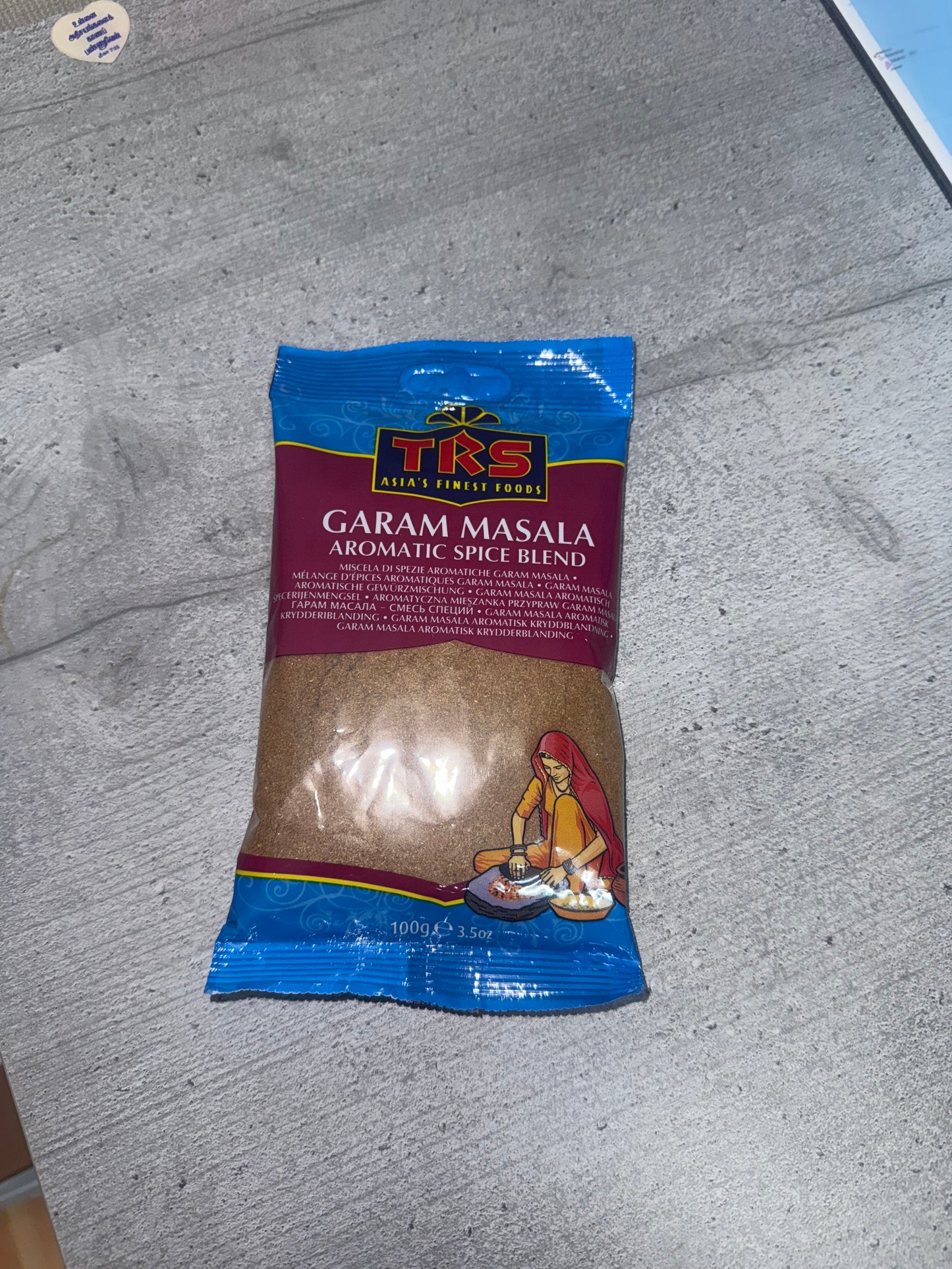 கார மசாலா 100g