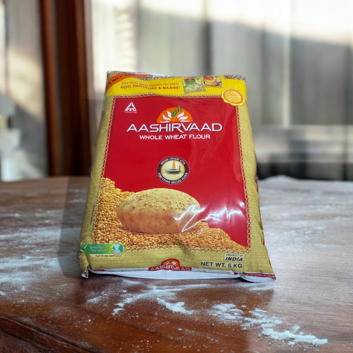 Aashirvaad atta 5kg
