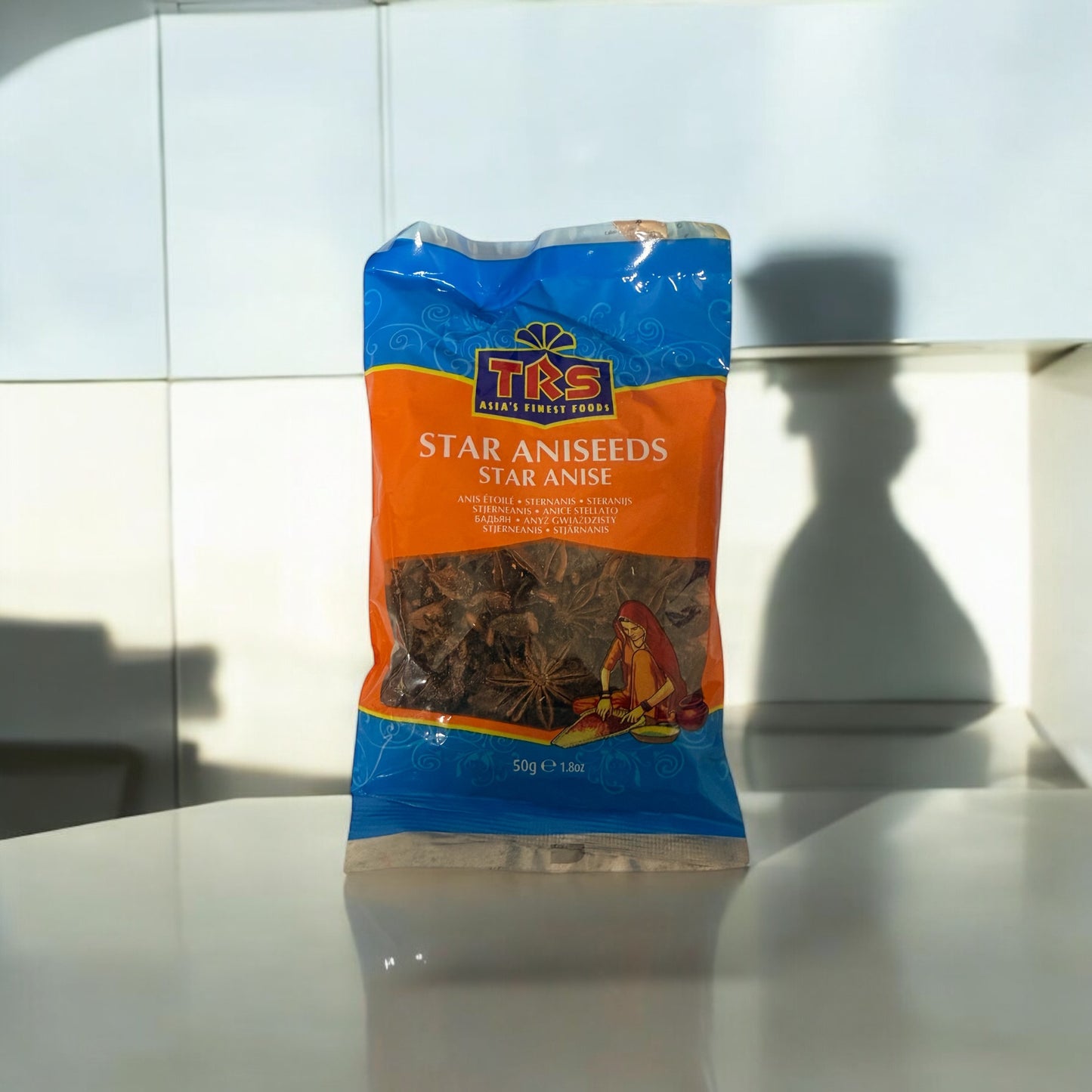 Star anise 50 g
