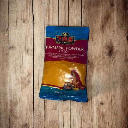 turmeric 100g