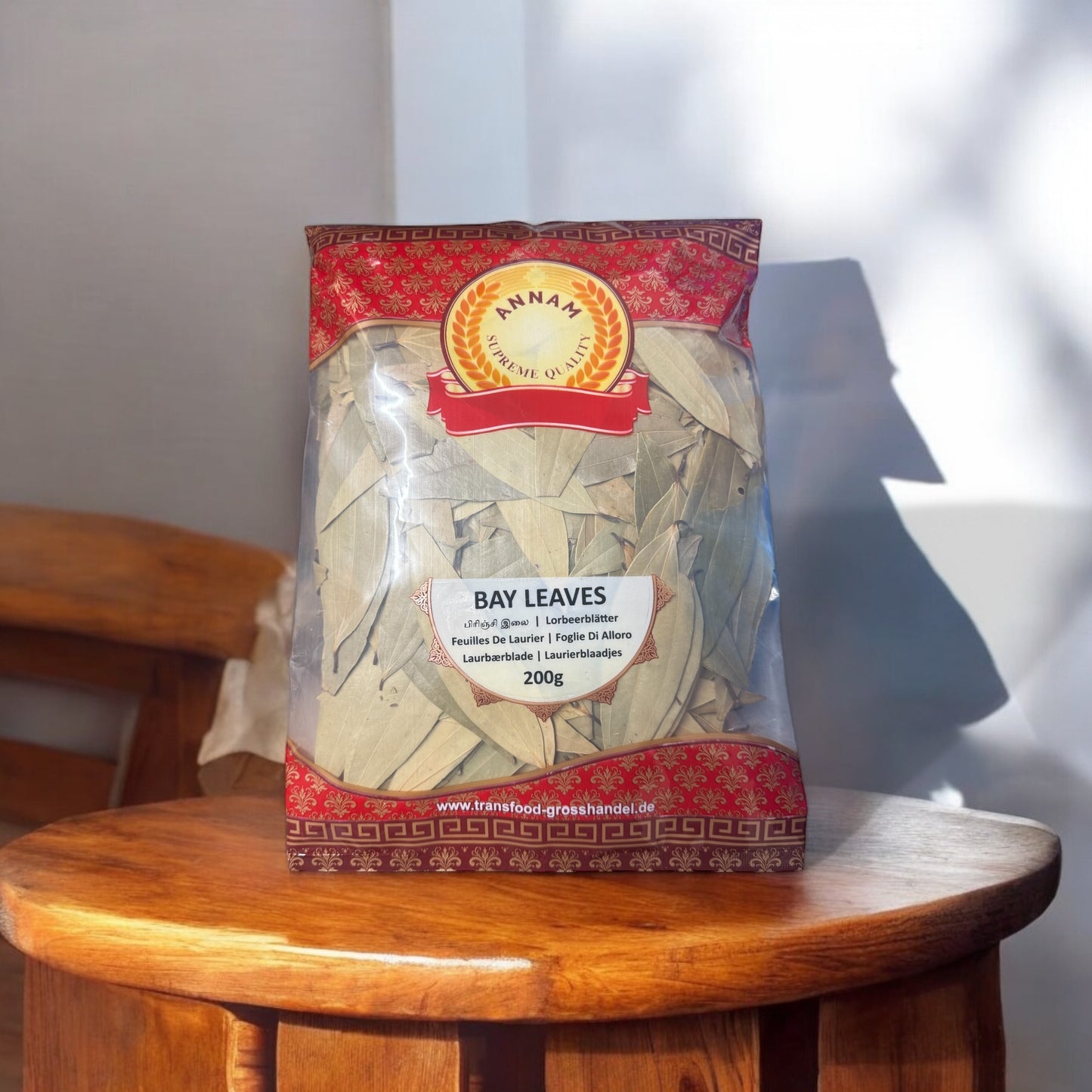 பிரிஞ்சி இலை 200 g