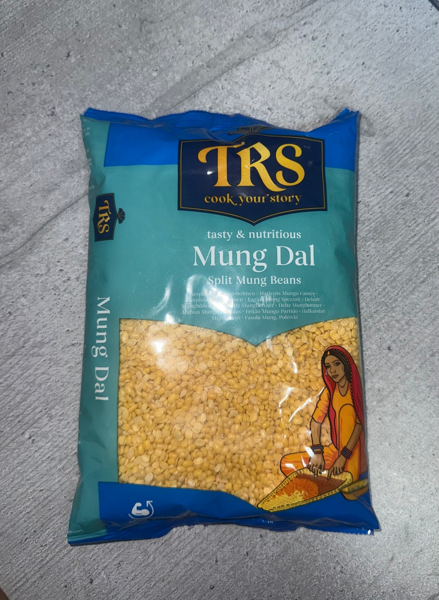 Mung dal 500 g