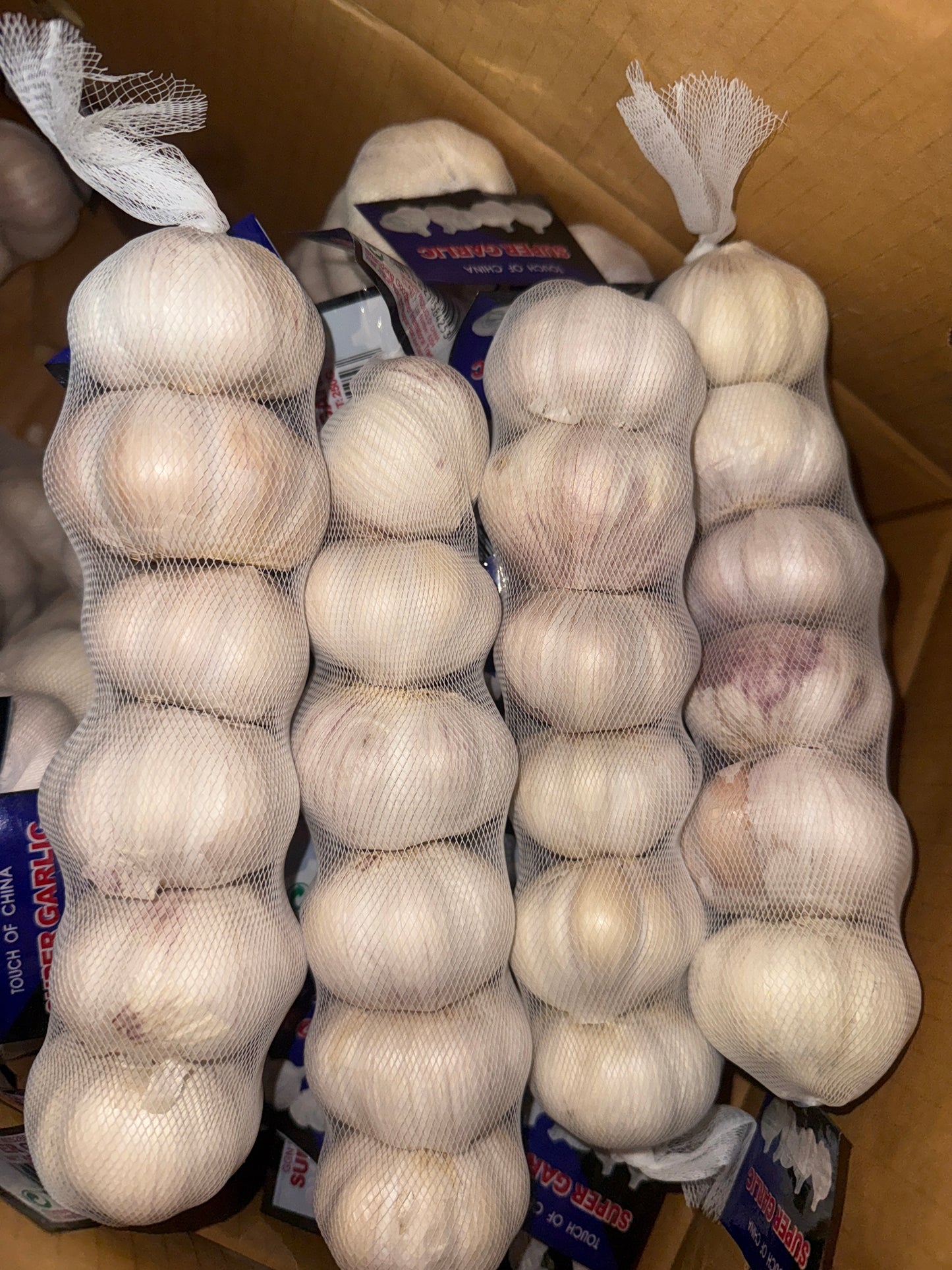 Knoflook 250 g