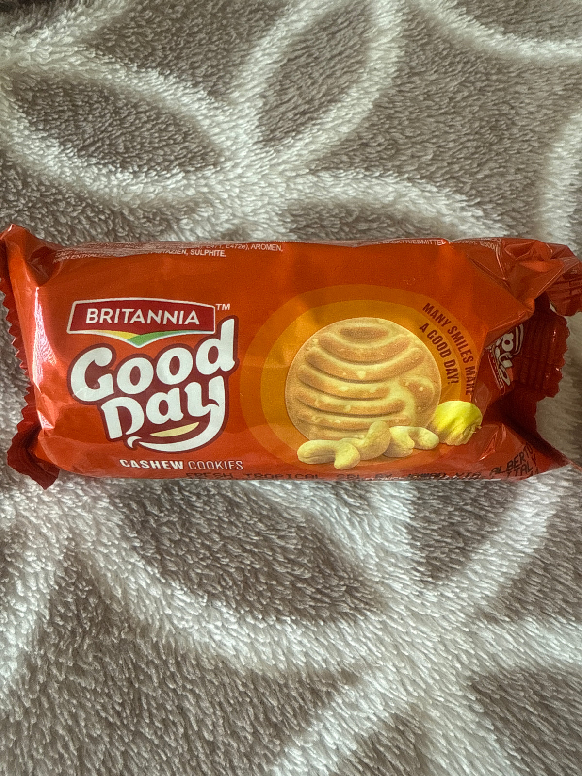 Good day biscuits 75g