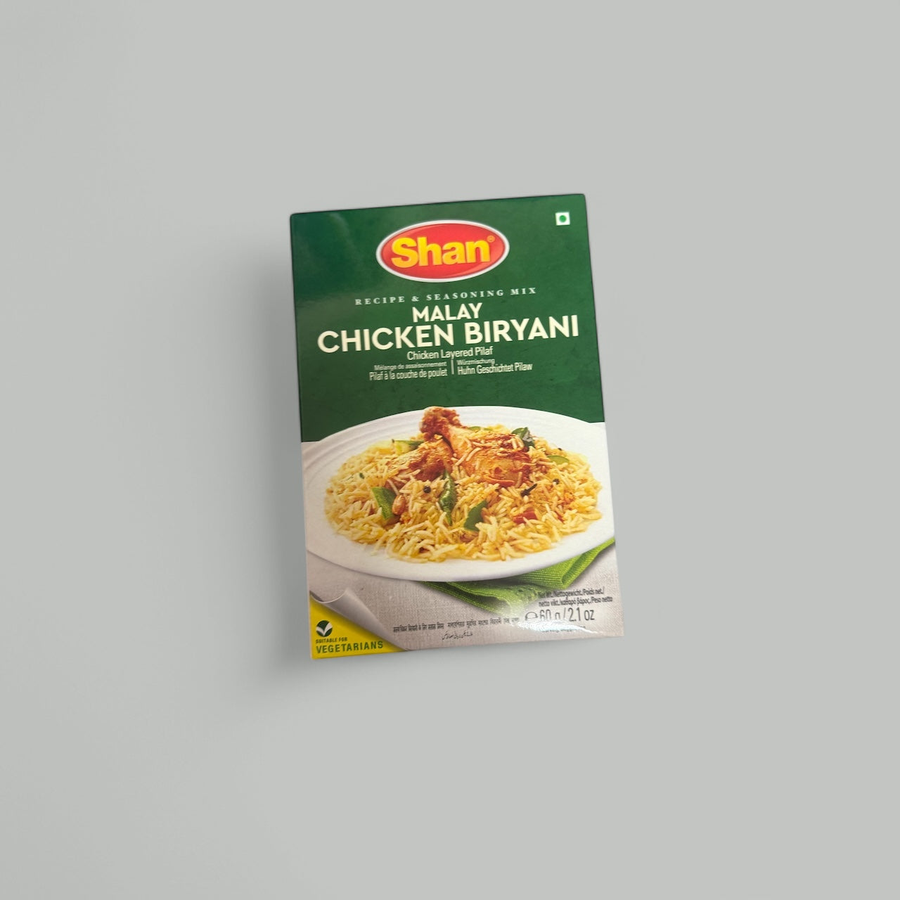 Chicken biryani