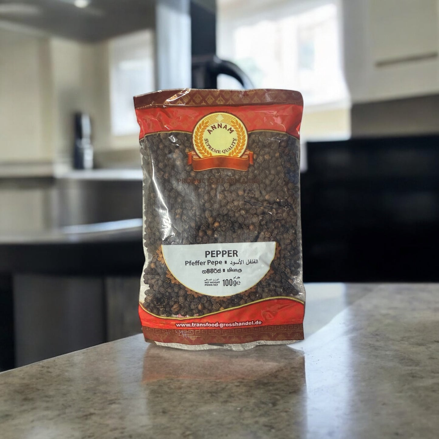 Pepper 100 g