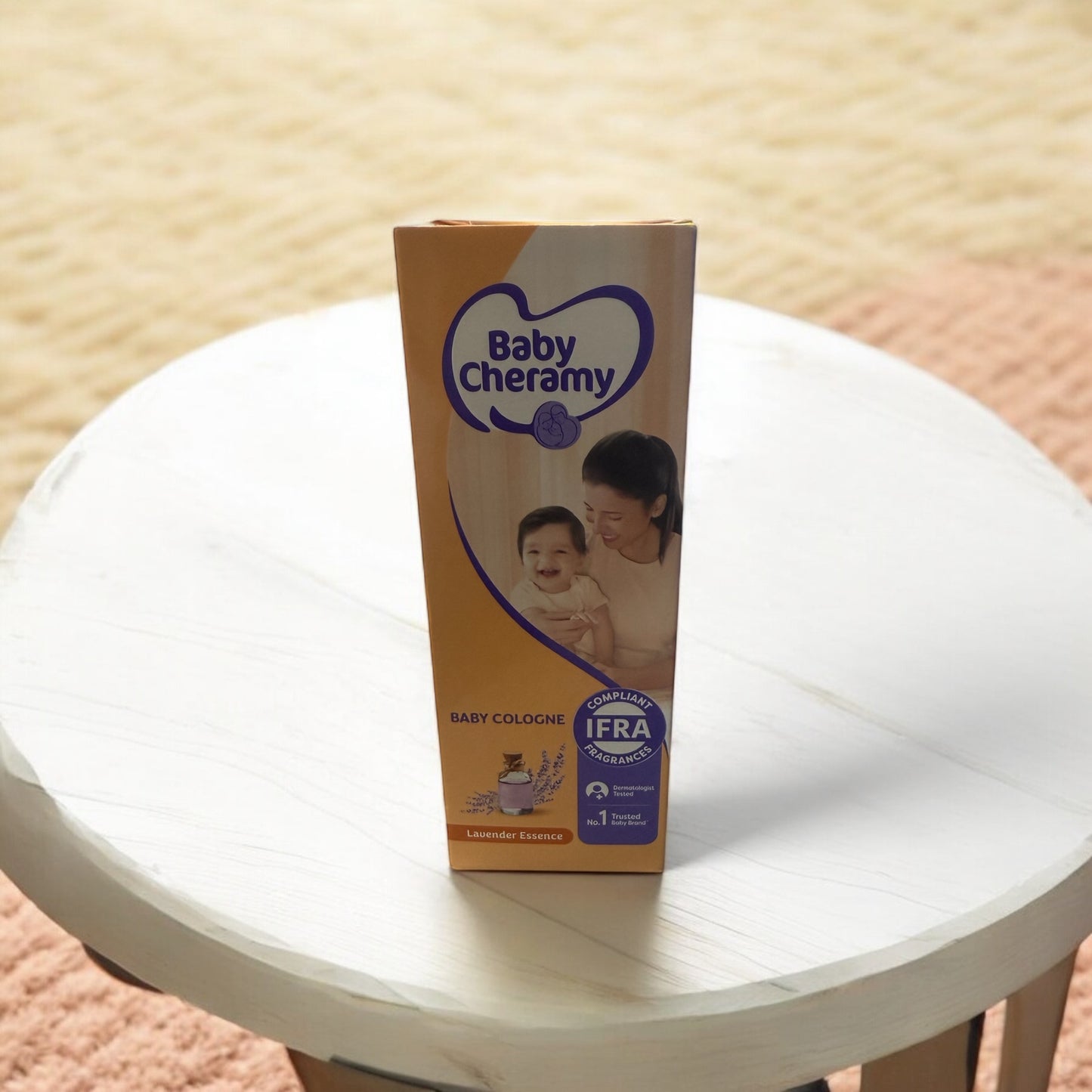 Baby cheramy cologne 200 ml