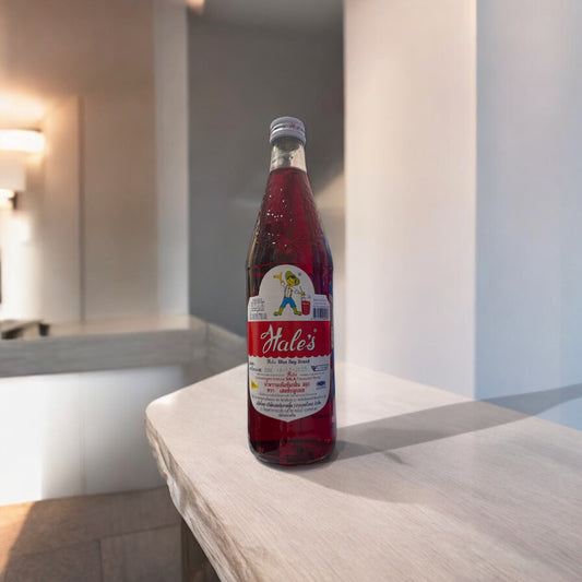 Hale's asla rode limonadesiroop 710 ml