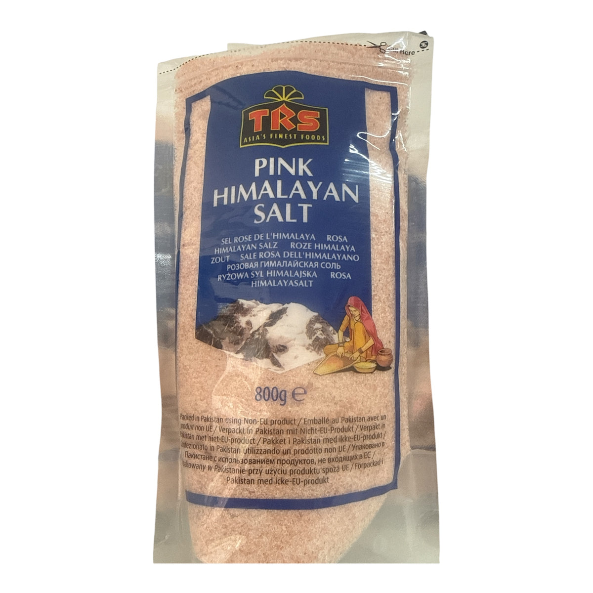 pink salt 800g