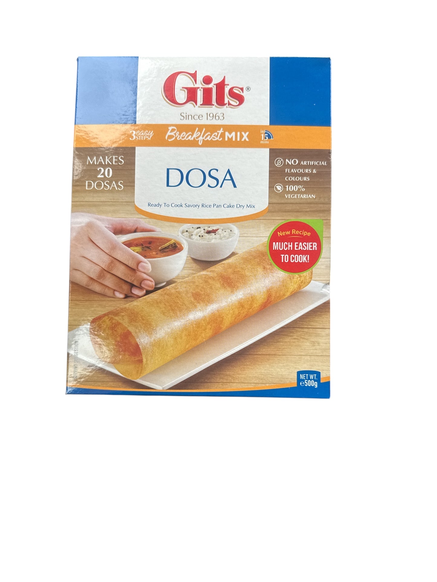 Gits Dosa mix 500g