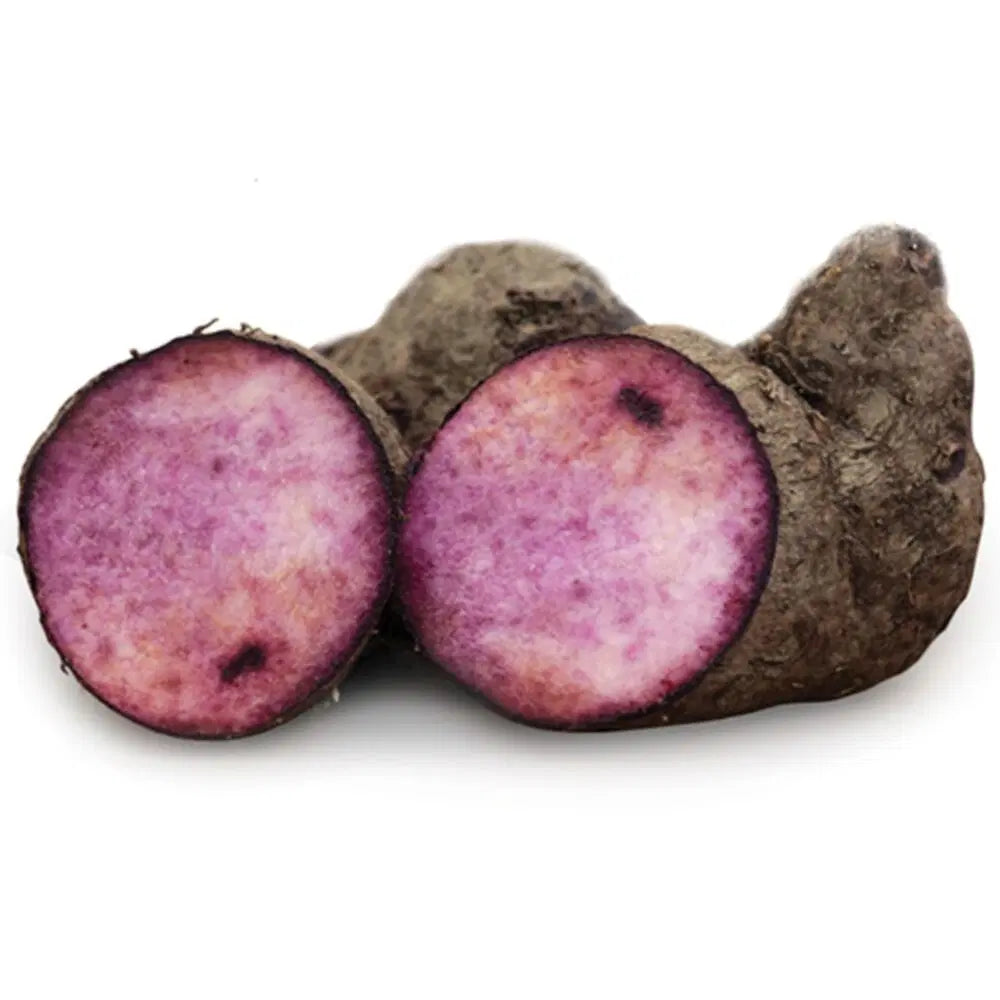 Purple Yam 500g (rasavalli kilangu)