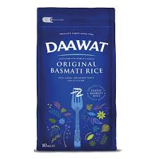 Daawat original basmati rice 10 kg