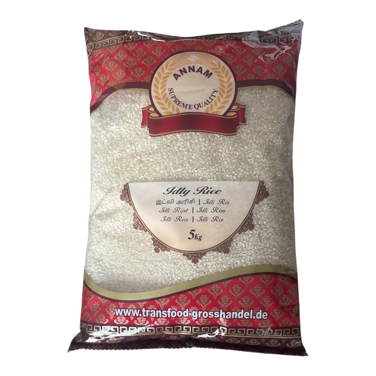 Annam Idli rice 5kg