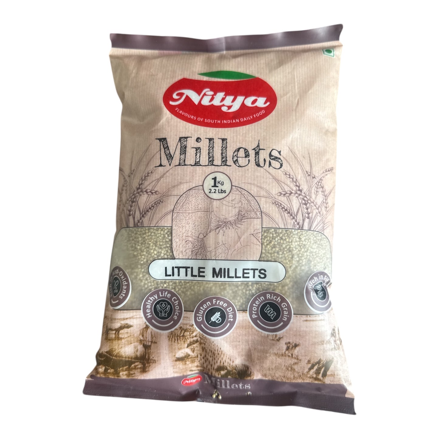 Millets 1kg (samai)