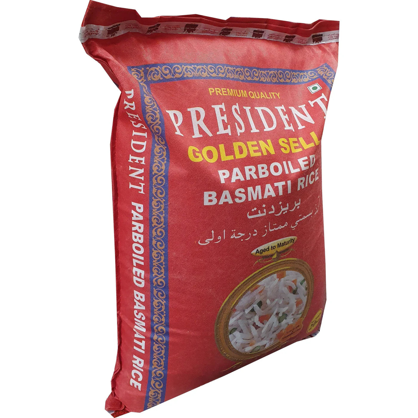 President boiled rice 5kg