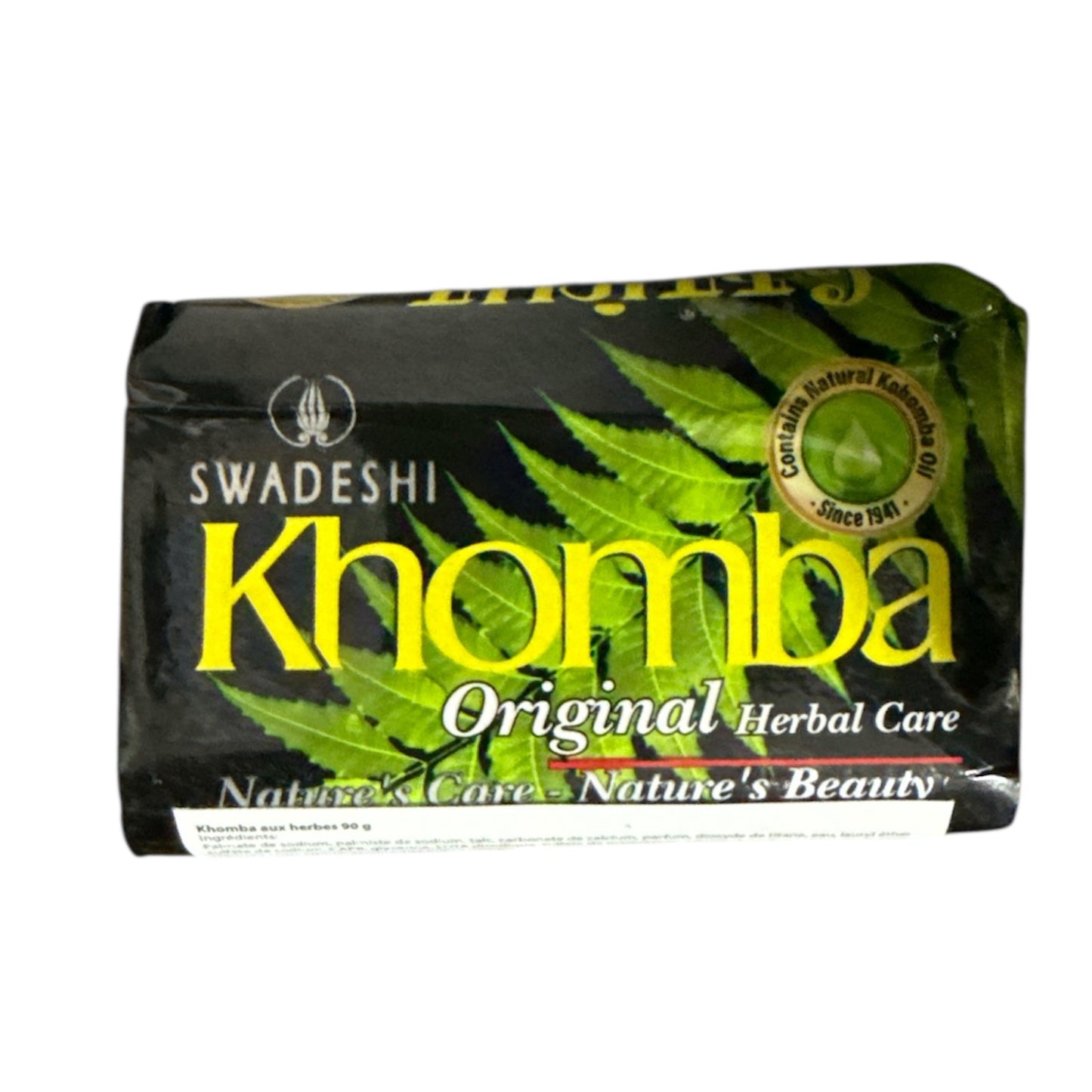 Khomba zeep