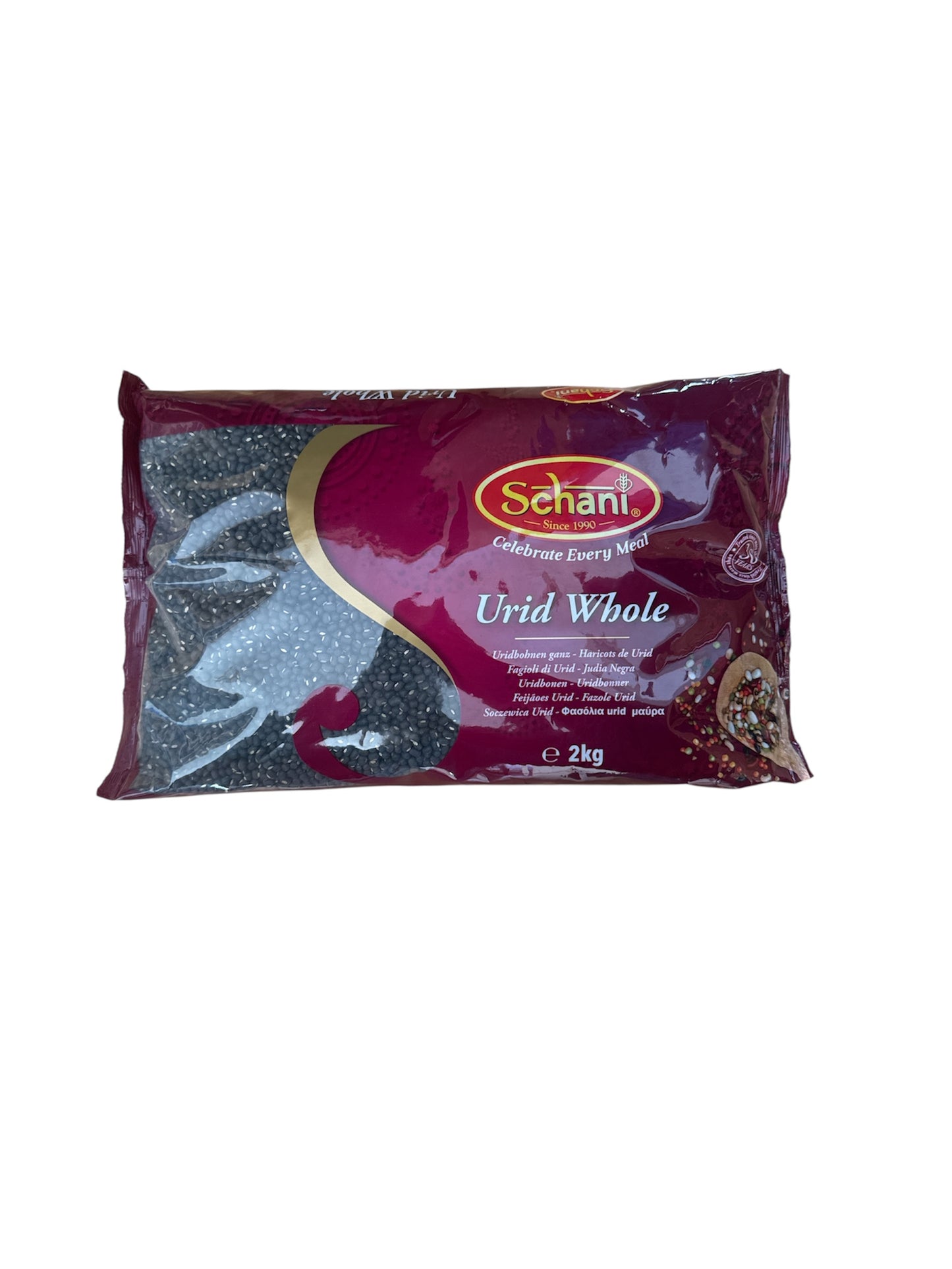 Urid whole 2kg