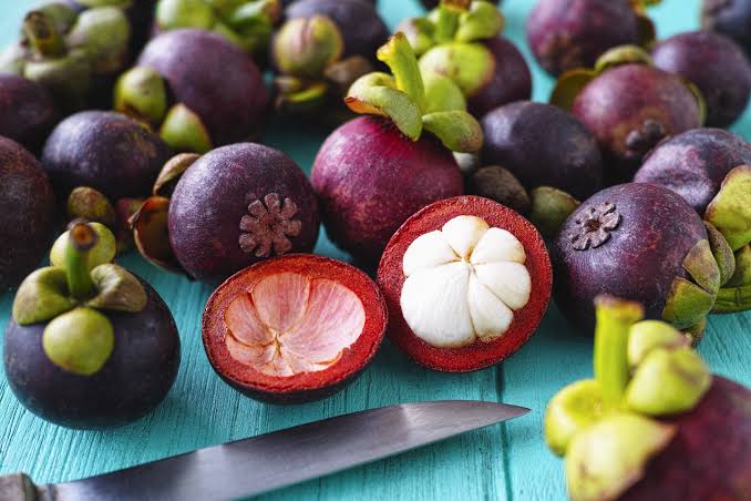 Mangosteen 500 g