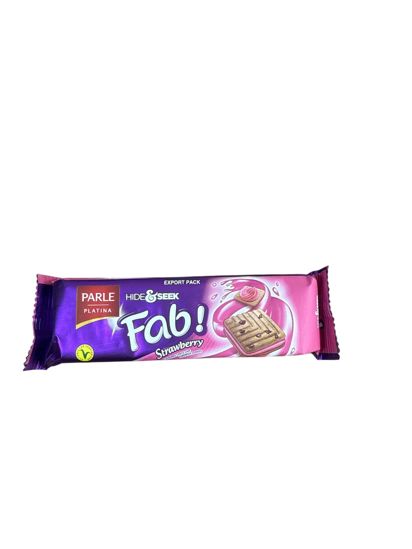 Hide & Seek Fabo strawberry