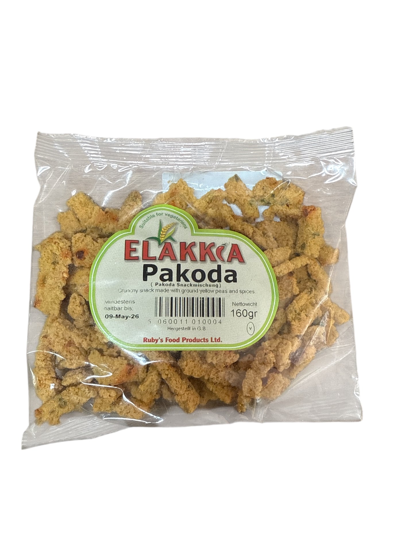 Elakkia pakoda