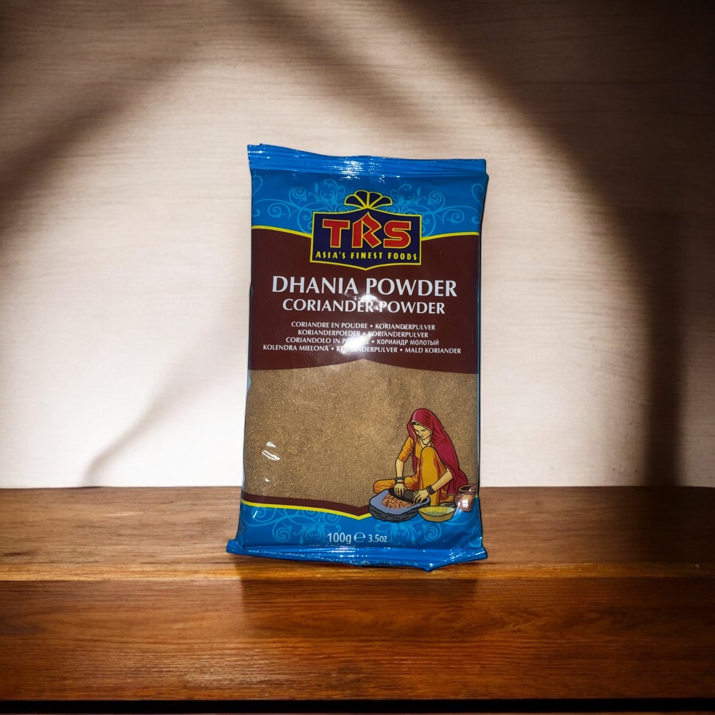 Korianderpoeder 100 g (Malli Thul)