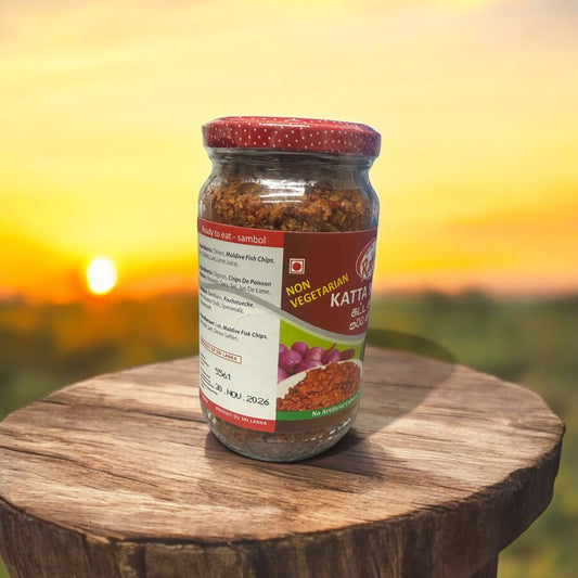 Katta sambol 300g