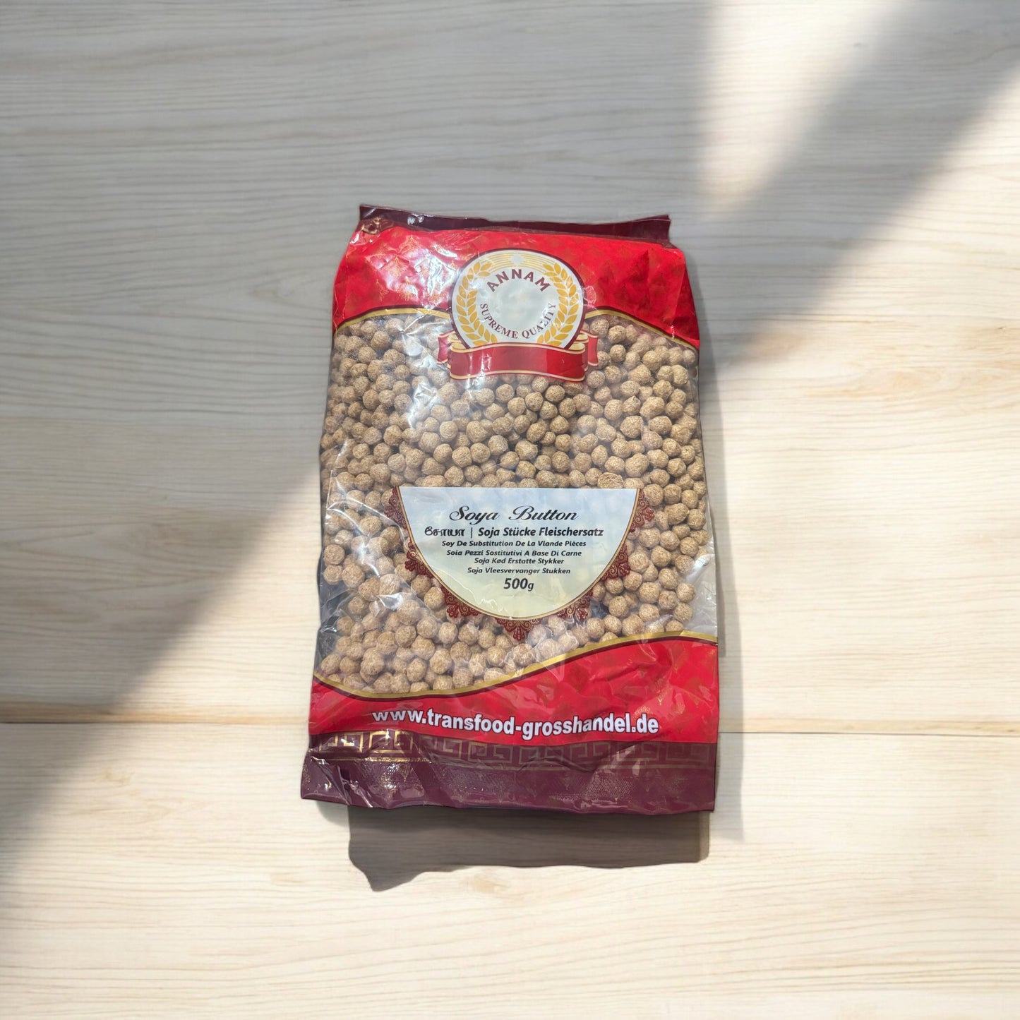 Sojabrokken klein 500g