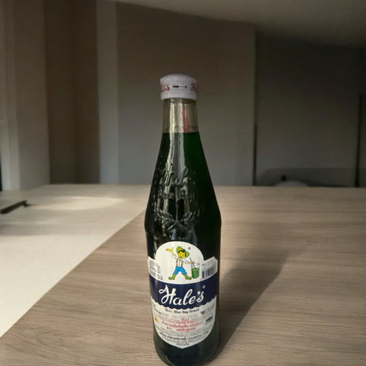 Hale's sala groene limonadesiroop 710 ml