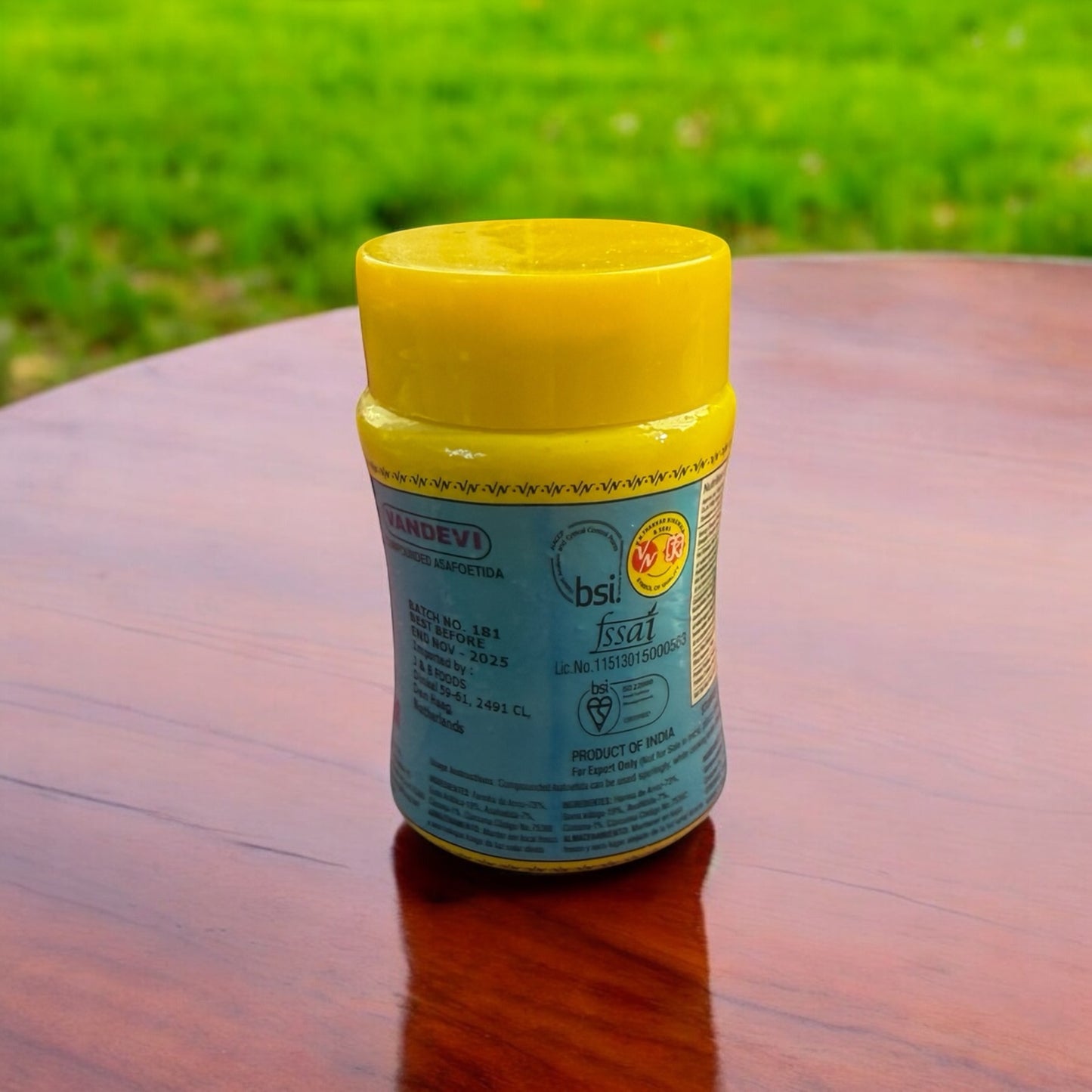 Peringaya Powder
