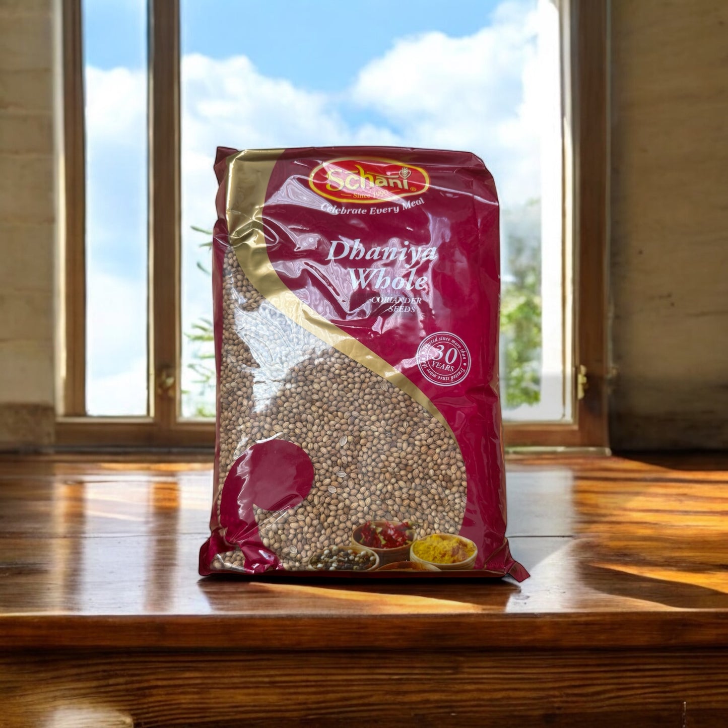 Coriander seeds 700g