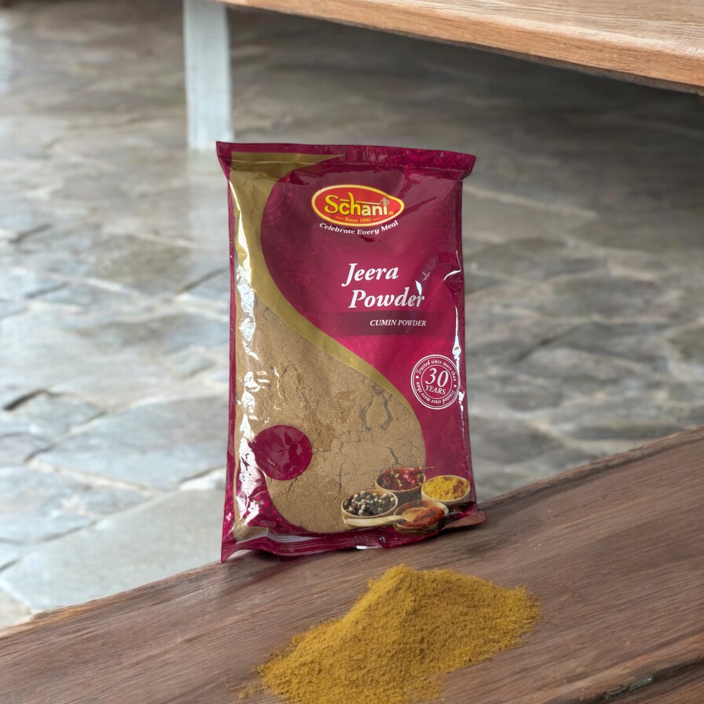 Jeera powder cumin powder 400g