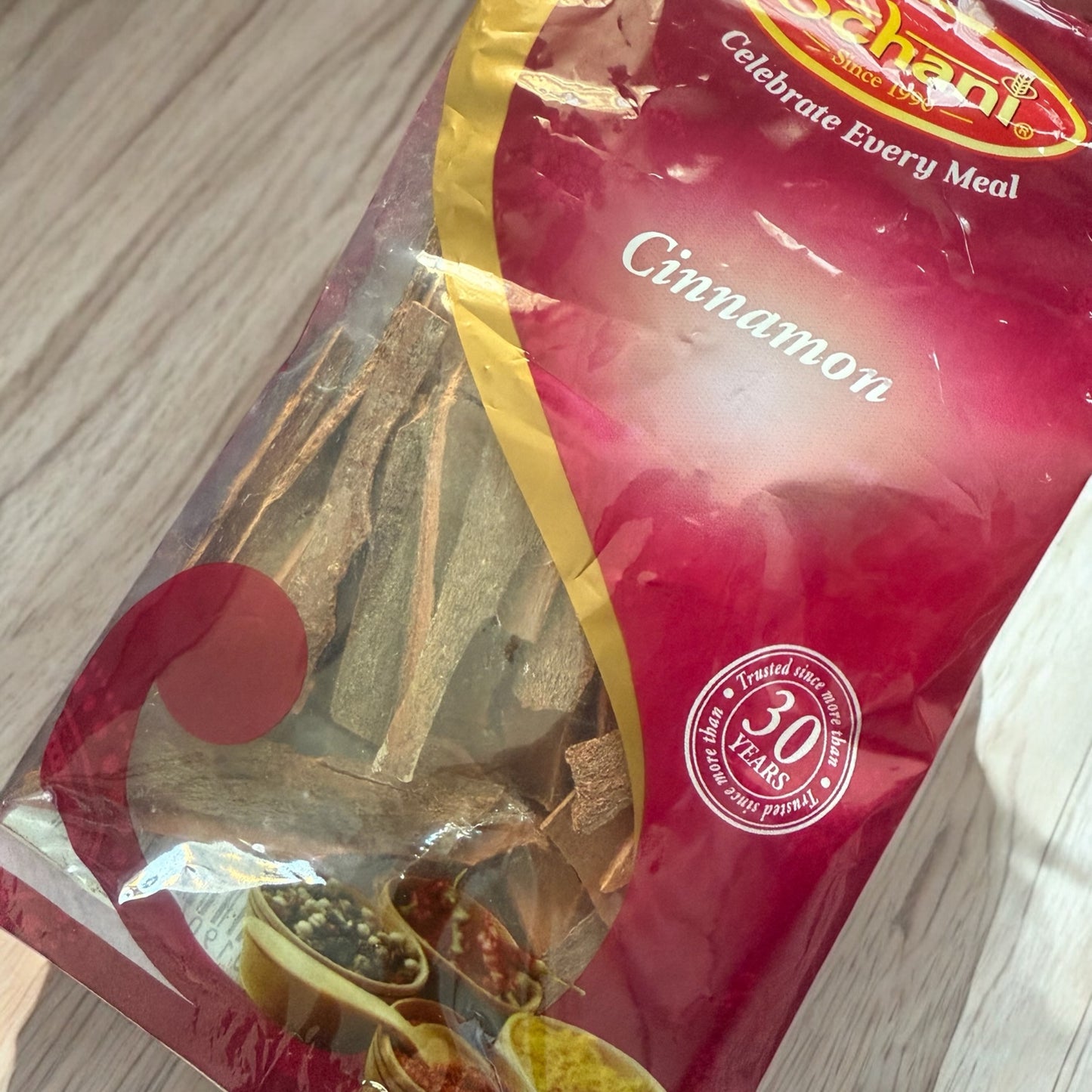 Cinnamon 50 g