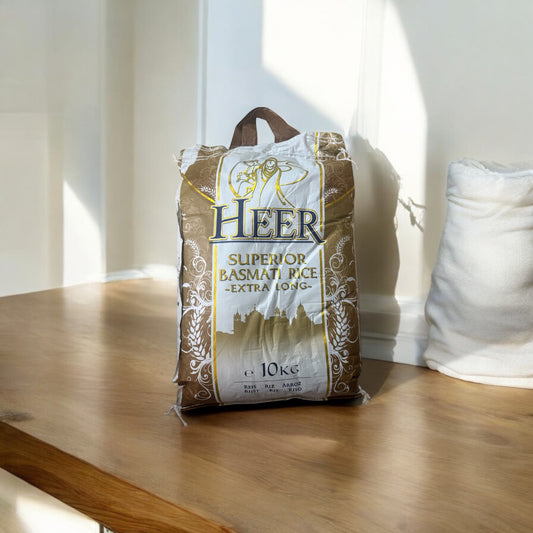 HEER basmati rice 10 kg