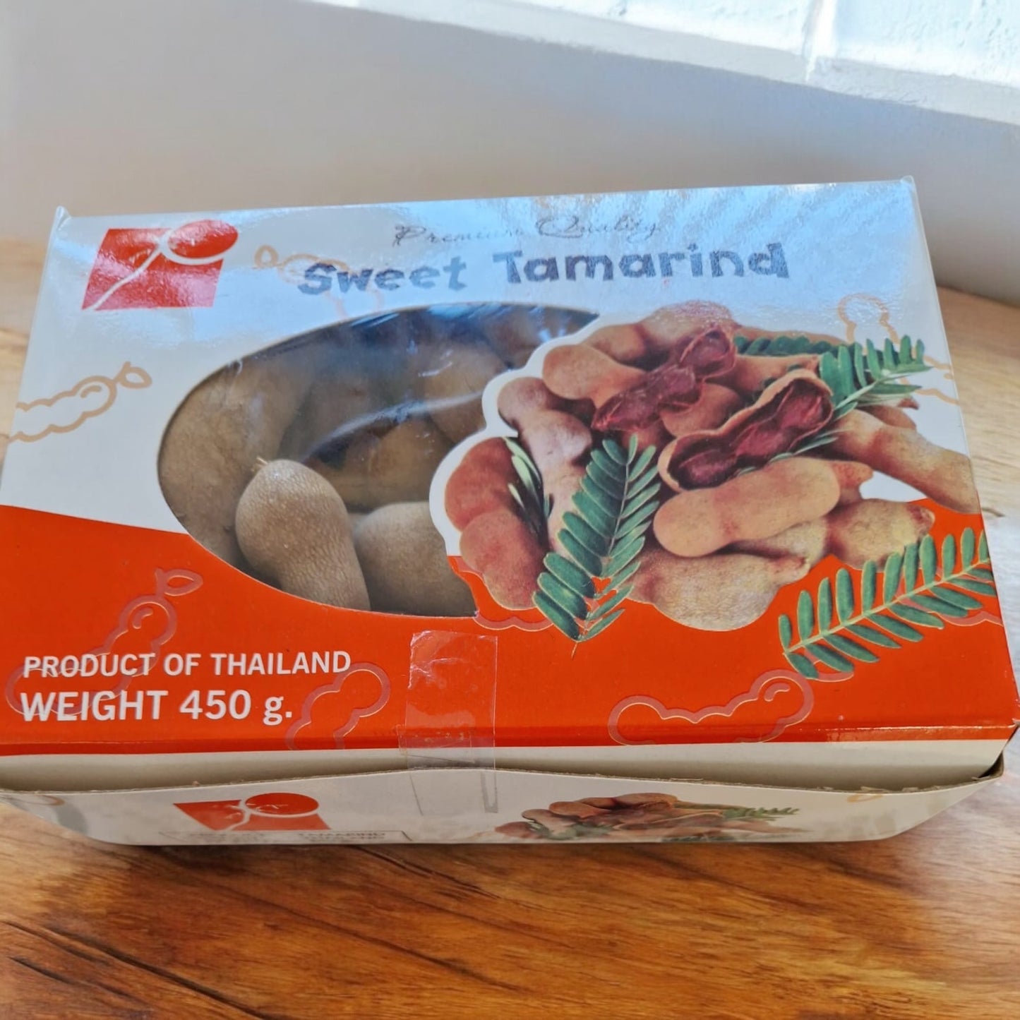 Sweet tamarind 450g