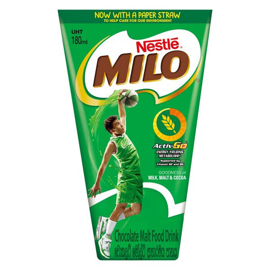 Milo chocolate drink 180ml