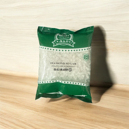 AGAM Suikerkristal 500g (Kaṟkantu)